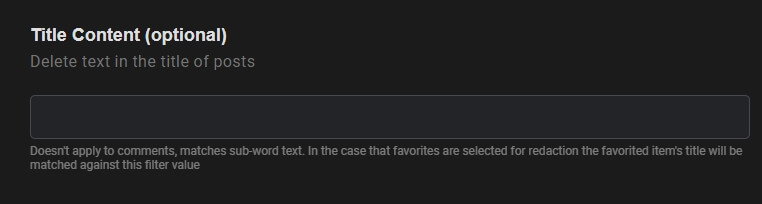 Delete Based on the Title of Content