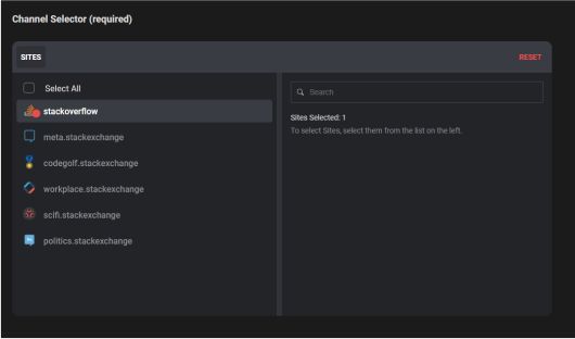 Delete Posts & Comments on Single or Multiple Stack Exchange Sites at Once
