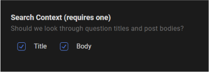 Delete by Content in Title or Body Posts